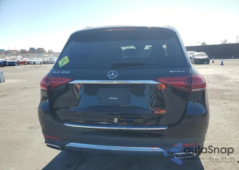 2020 Mercedes-Benz Gle 350 4Matic z USA, uszkodzony, nr VIN 4JGFB4KE9LA096970